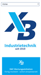 Mobile Screenshot of bertsch-gmbh.de